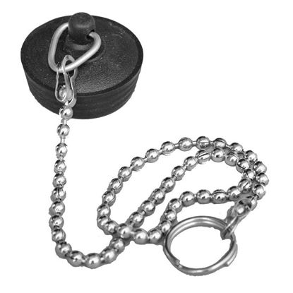 Immagine di TAPPO CON CATENELLA, Ø40 MM