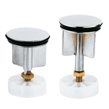 Immagine di TAPPO PER PILETTA, SCARICO AUTOMATICO, Ø 38 MM