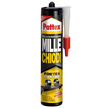 Immagine di PATTEX MILLECHIODI ORIGINAL, 400 GR