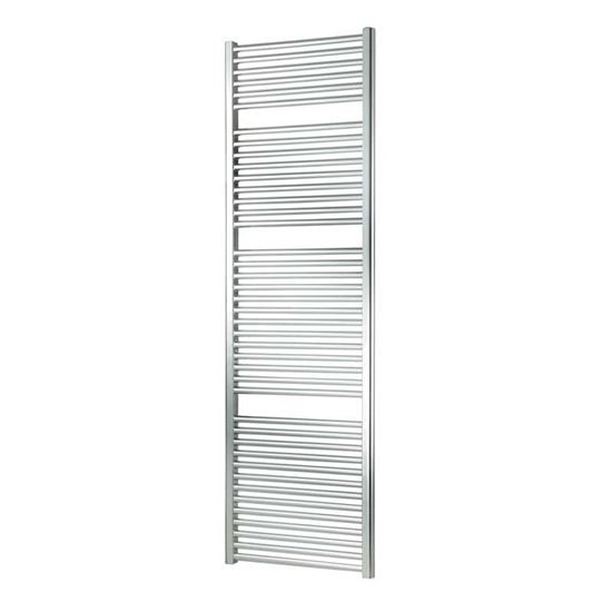 Immagine di SCALDASALVIETTE TEKNIC, CROMATO, INTERASSE 450 MM, 500X1200 MM