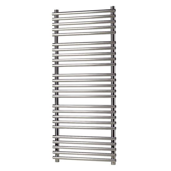 Immagine di SCALDASALVIETTE POP, CROMATO, INTERASSE 450 MM, 500X1170 MM