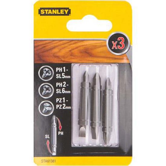 Immagine di 3 INSERTI DOPPI 48 MM, PH1-2, PZ1-2, SL5-6