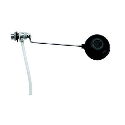 Immagine di RUBINETTO GALLEGGIANTE, ASTA REGOLABILE, CON SFERA, 3/8"