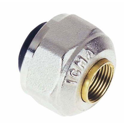 Immagine di RACCORDO SICURBLOC, PER RAME, Ø 16 MM X 1/2"