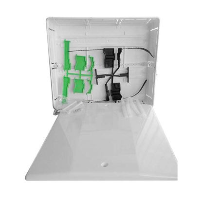 Immagine di CASSETTA PER COLLETTORI, IN PLASTICA, 32X26X9,5 CM