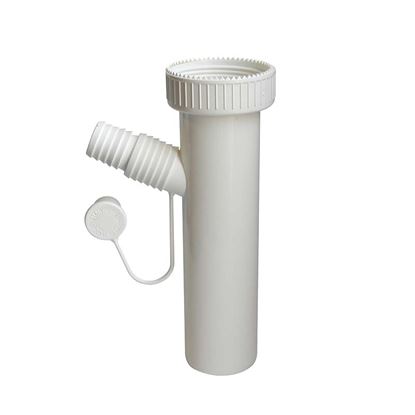 Immagine di TUBO PP, CON ATTACCO LAVATRICE, 1"1/2 X 40 MM