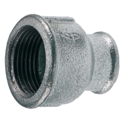 Immagine di MANICOTTO RIDOTTO ZINCATO, FIGURA 240, FF 1"1/4X1"