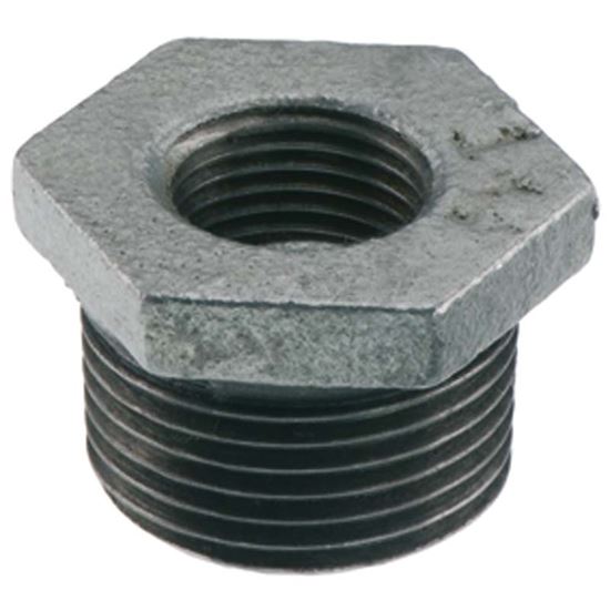 Immagine di RIDUZIONE ZINCATA, FIGURA 241, MF 2"X1"1/2