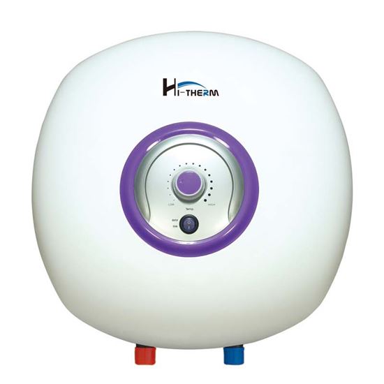 Immagine di SCALDACQUA ELETTRICO HI-TERM, GARANZIA 2 ANNI, 30 LT