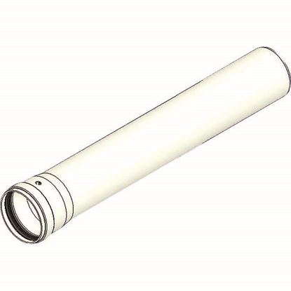 Immagine di PROLUNGA PP, Ø 80 MM, CON GUARNIZIONE, 1000 MM