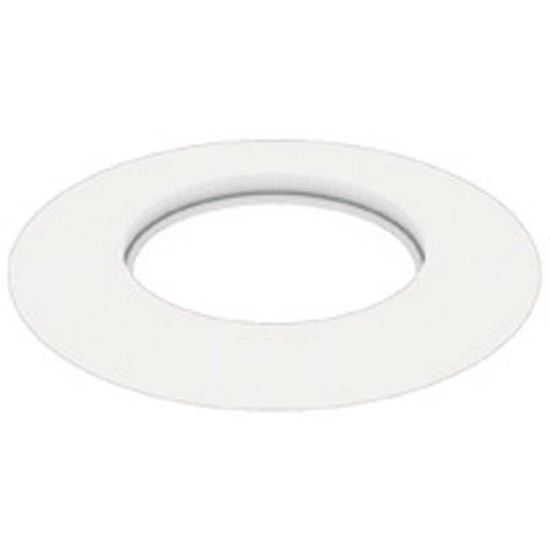 Immagine di ROSONE COPRIMURO, IN GOMMA EPDM, Ø 100 MM