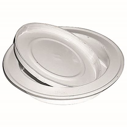Immagine di ROSONE, LACCATO BIANCO, Ø 140 MM