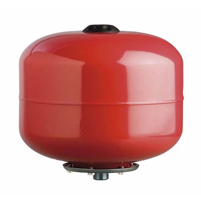 Immagine di VASO AUTOCLAVE 24 LT, MEMBRANA INTERCAMBIABILE, PRESSIONE MAX DI ESERCIZIO 10 BAR, PRECARICA 1,5 BAR