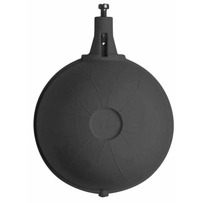 Immagine di SFERA PLASTICA, TONDA, Ø 150X1"