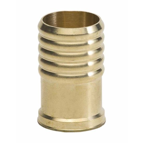 Immagine di BOCCOLE DI RINFORZO OTTONE, PER POLIETILENE, Ø20 MM