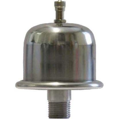 Immagine di VASO ANTICOLPO DI ARIETE, 1/2", ACCIAIO INOX