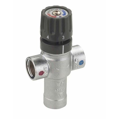 Immagine di MISCELATORE TERMOSTATICO 1/2"