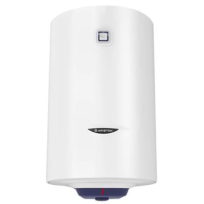 Immagine di SCALDABAGNO ARISTON, BLU R50 V/3, POTENZA 1200 W, 3 ANNI DI GARANZIA, VERTICALE, CAPACITÀ 50 LT