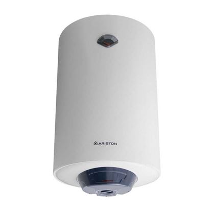 Immagine di SCALDABAGNO ARISTON, BLU R100 V/3, POTENZA 1500 W, 3 ANNI DI GARANZIA, VERTICALE, CAPACITÀ 100 LT