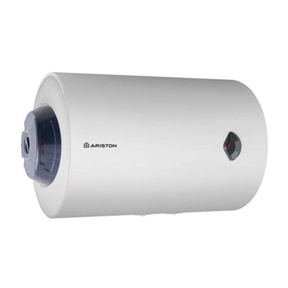 Immagine di SCALDABAGNO ARISTON, BLU 80H/3, POTENZA 1200 W, 3 ANNI DI GARANZIA, ORIZZONTALE, CAPACITÀ 80 LT