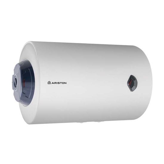 Immagine di SCALDABAGNO ARISTON, BLU 80H/3, POTENZA 1200 W, 3 ANNI DI GARANZIA, ORIZZONTALE, CAPACITÀ 80 LT