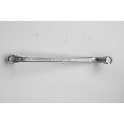 Immagine di CHIAVE POLIGONALE SATIN.6X7MM CROMO VANADIUM