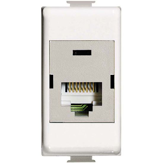 Immagine di CONNETTORE RJ45, MATIX, UTP, CAT5E
