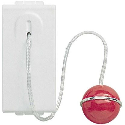 Immagine di PULSANTE 1P, LIGHT, NO, 10 A, TIRANTE