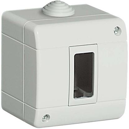 Immagine di CUSTODIA 1 POSTO, IP40, IDROBOX MAGIC