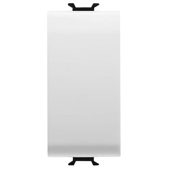 Immagine di INVERTITORE UNIPOLARE GEWISS, CHORUS, 16 A, COLORE BIANCO