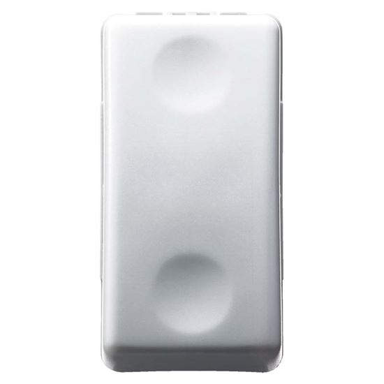 Immagine di INTERRUTTORE UNIPOLARE GEWISS, SYSTEM, 16 A, COLORE BIANCO
