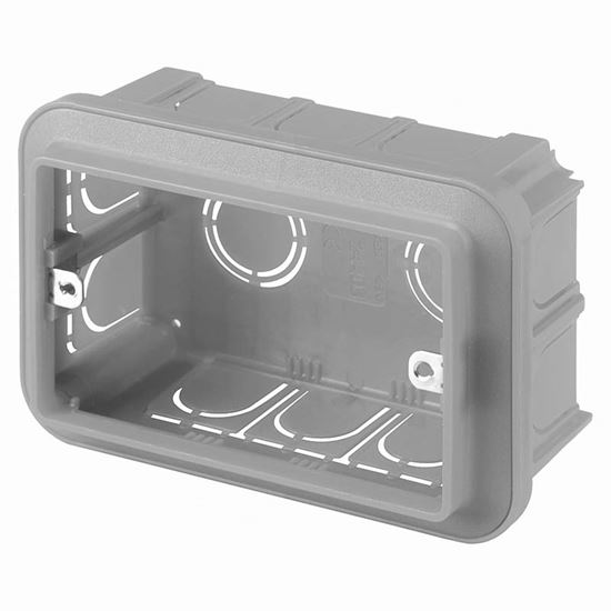 Immagine di SCATOLA BIG BOX GEWISS, PER SERIE CIVILI MODULARI, 6 POSTI, 194X90X50 MM