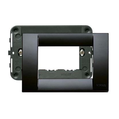 Immagine di PLACCA CLASSICA 3M, SERIE IDEA, BIANCO BRILLANTE