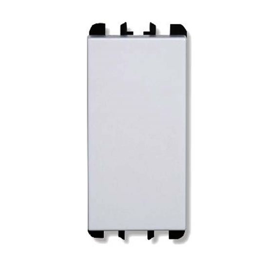 Immagine di INVERTITORE, SIMON URMET NEA, 1P-10 A, 1 MODULO, COLORE BIANCO