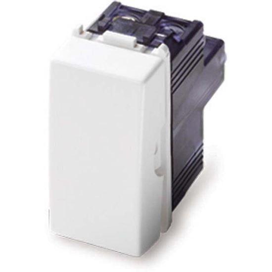 Immagine di PULSANTE MIX, 1P NA-16 A, COLORE BIANCO