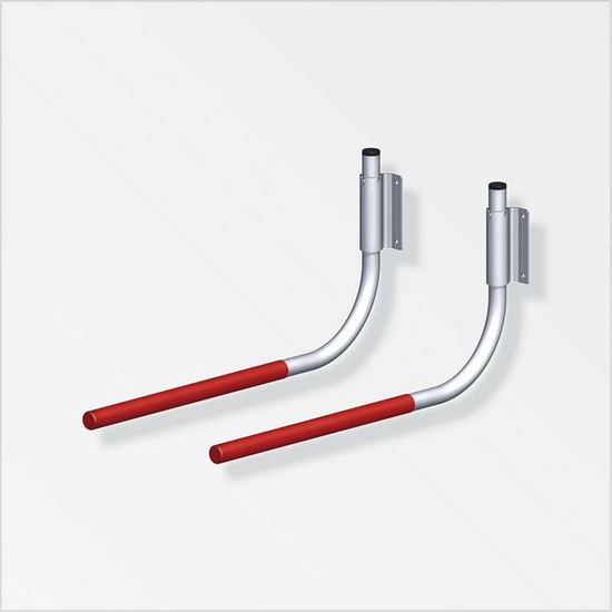 Immagine di GANCIO UNIVERSALE, 530 MM