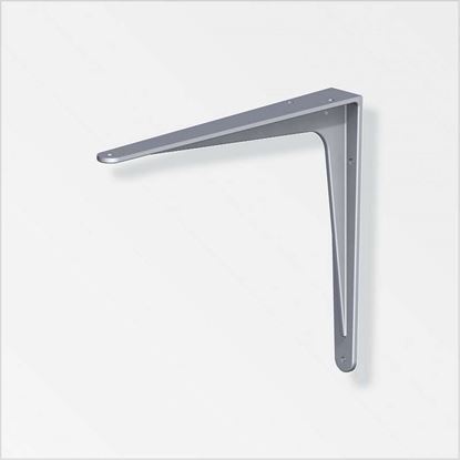 Immagine di REGGIMENSOLA ALLUMINIO, 350X400 MM