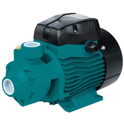 Immagine di ELETTROPOMPA PERIFERICA HP 0,5, MONOFASE, PREVALENZA MAX 40 MT, PORTATA MAX 40 LT/MIN