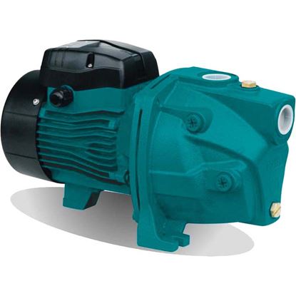 Immagine di ELETTROPOMPA AUTOADESCANTE, JET HP 1, MONOFASE, PREVALENZA MAX 46 MT, PORTATA MAX 55 LT/MIN