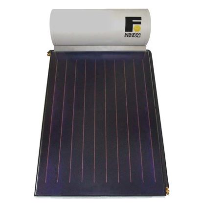 Immagine di KIT PANNELLO SOLARE FERROLI ECOTECH 150