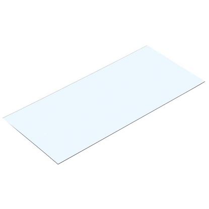 Immagine di VETRO SINTETICO 500X500 MM, SPESSORE 2 MM