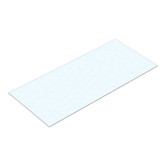 Immagine di VETRO SINTETICO 2000X1000 MM, SPESSORE 2,5 MM