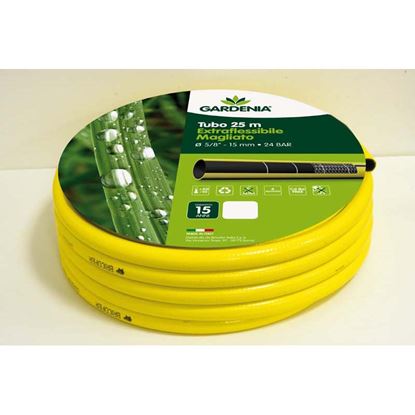 Immagine di TUBO MATCH 4 STRATI IN PVC, ANTITORSIONE,  Ø15 MM, 15 MT