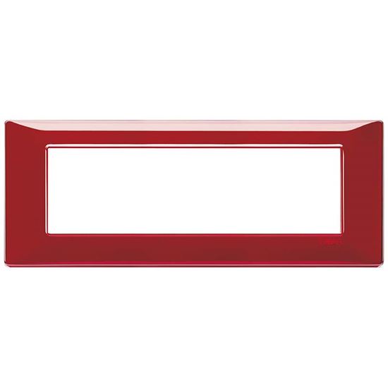 Immagine di PLACCA 7M, SERIE PLANA, REFLEX RUBINO