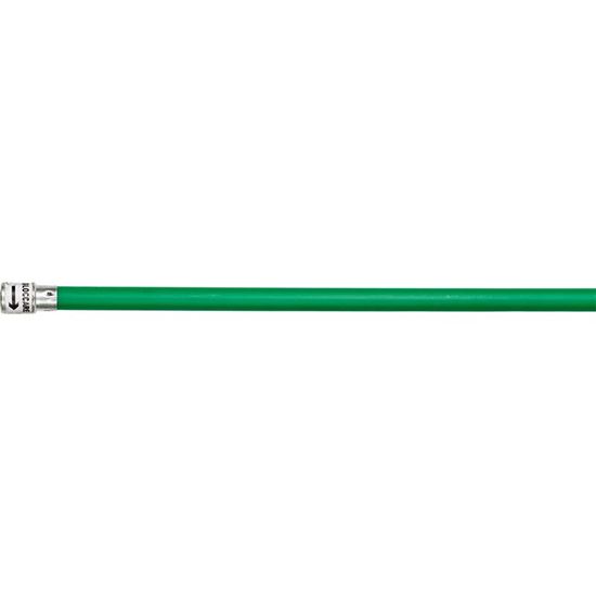 Immagine di ASTA VERDE PROFESSIONALE, PER SCOVOLO, Ø18 MM, 1 MT