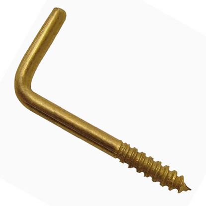 Immagine di CANCANI A VITE, 30 PZ, 3,8 X 50 MM