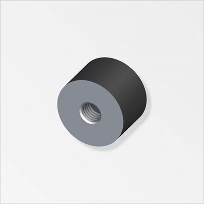 Immagine di TAMPONE DI GOMMA M8, 1 PEZZO