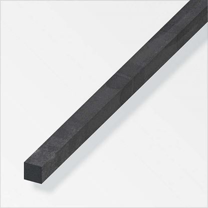 Immagine di BARRA QUADRATA ACCIAIO LAMINATO A CALDO, 1 MT,  14X14 MM