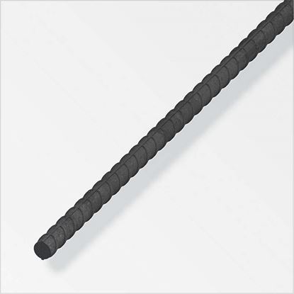 Immagine di BARRA PER CALCESTRUZZO, ACCIAIO LAMINATO A CALDO, 2 MT,  20  MM