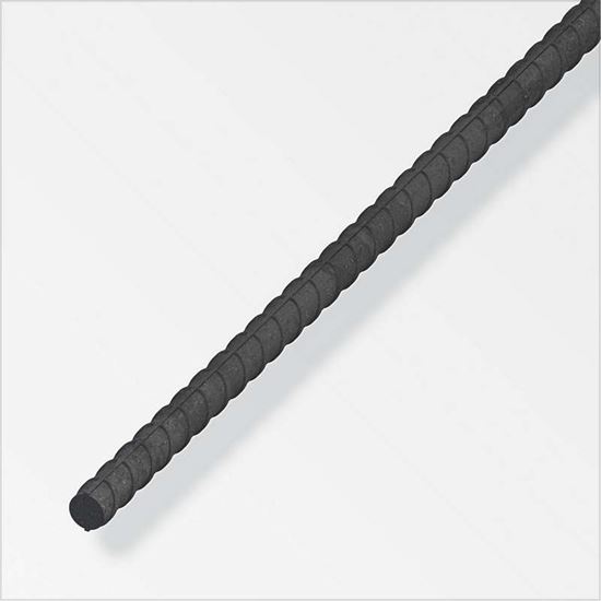 Immagine di BARRA PER CALCESTRUZZO, ACCIAIO LAMINATO A CALDO, 2 MT,  20  MM